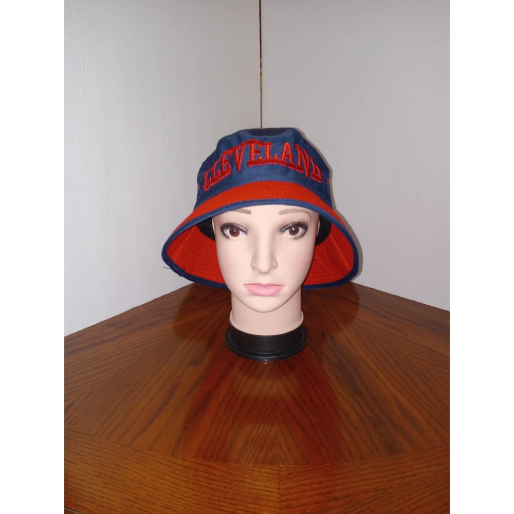 Cleveland bucket hat.